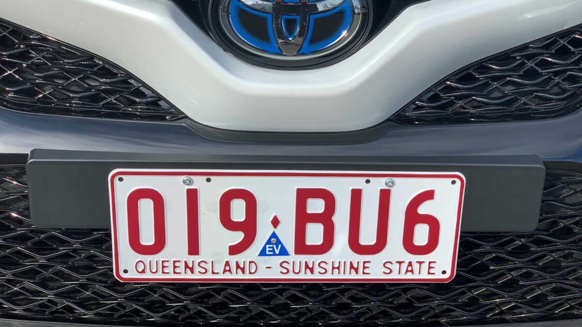 Electric Powered Vehicle Labels Now Required featured image