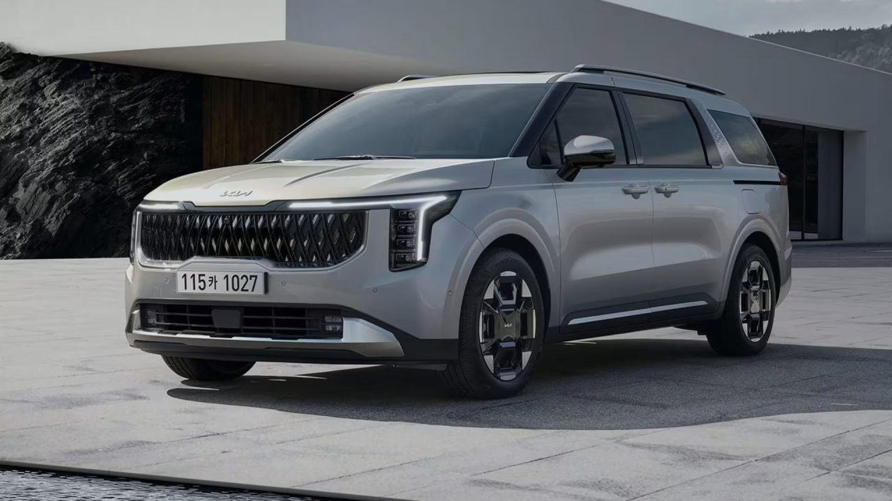 Kia Sets the Pace: Introducing the Hybrid Carnival to Australian Roads featured image