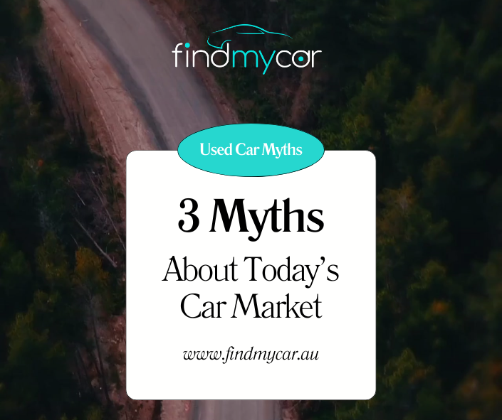 Three Myths About Today's Car Market in Australia: featured image