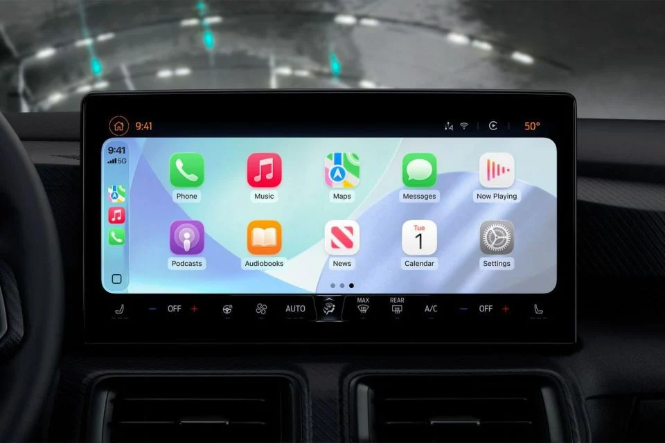 Apple’s iOS 26 Update Brings Exciting New Features to Apple CarPlay featured image