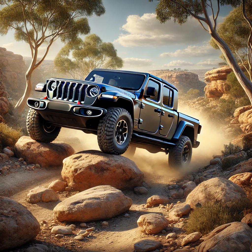 Jeep Gladiator: An In-Depth Analysis for Australia featured image