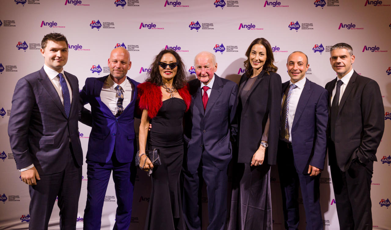 Lifetime Achievement Award - AADA featured image