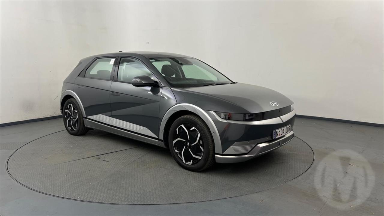 Hyundai Ioniq 5 Auction Price Update