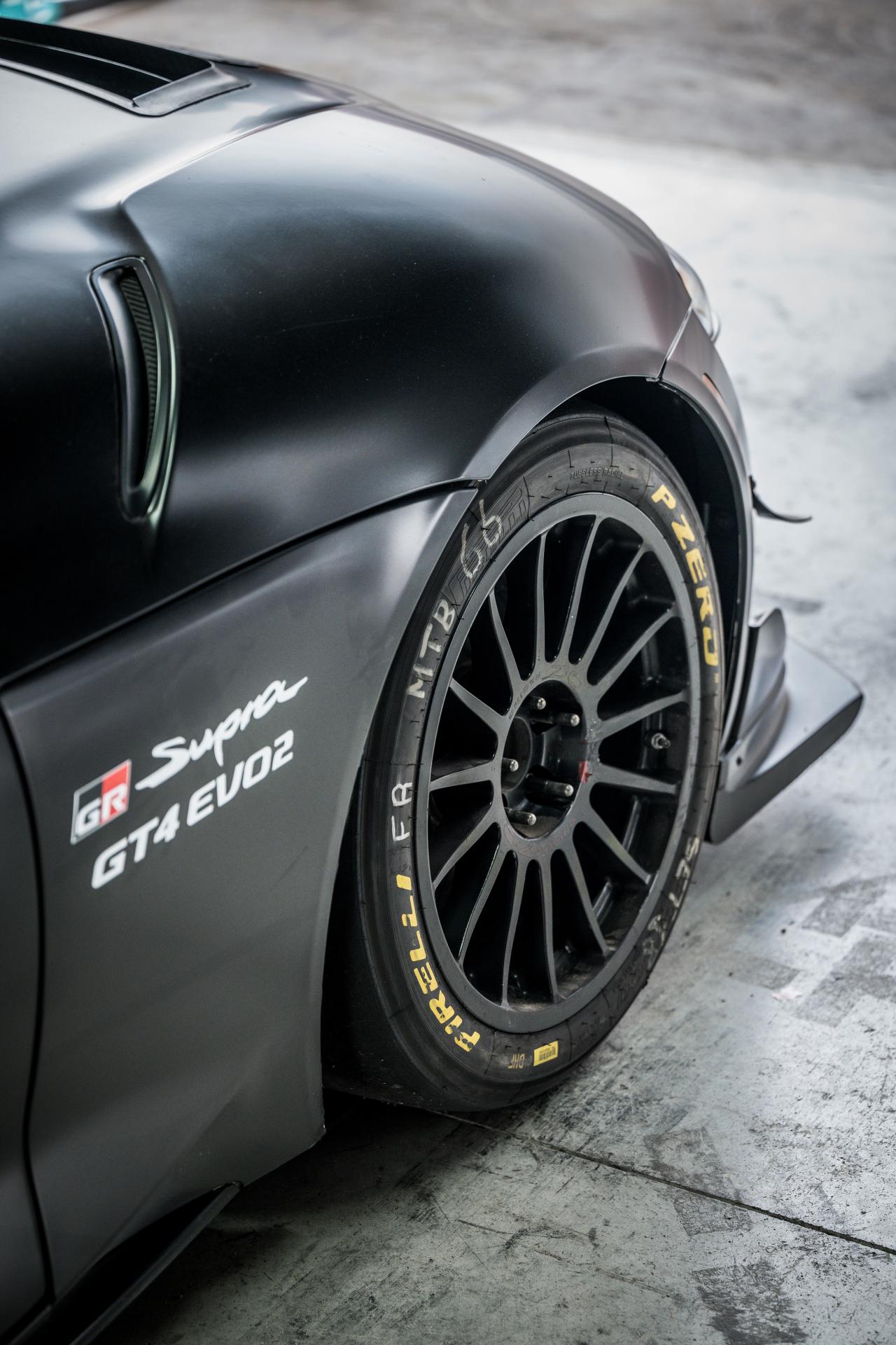 TOYOTA GR SUPRA GT4 RACECAR NOW AVAILABLE featured image