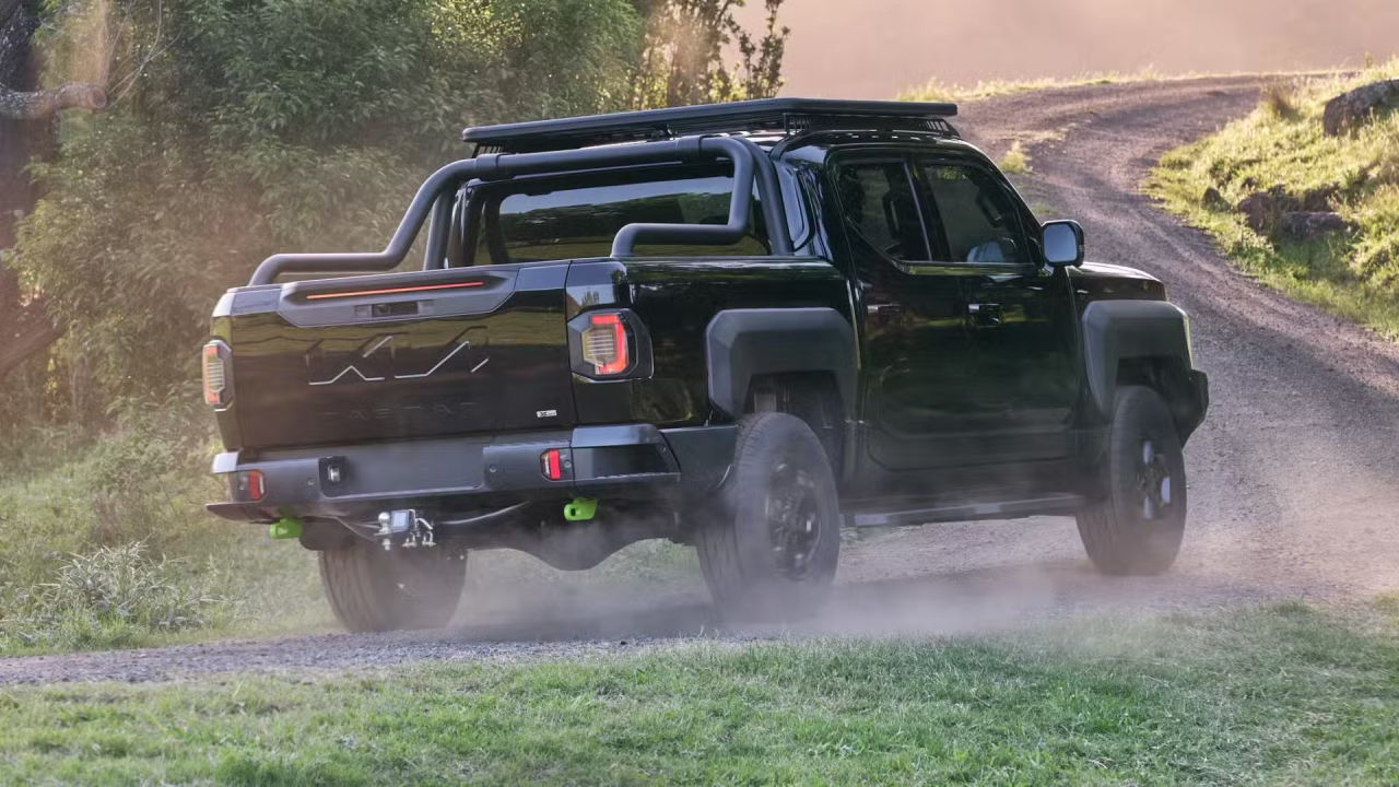 2025 Kia Tasman Ute: Power Play Limited by New Emission Standards featured image