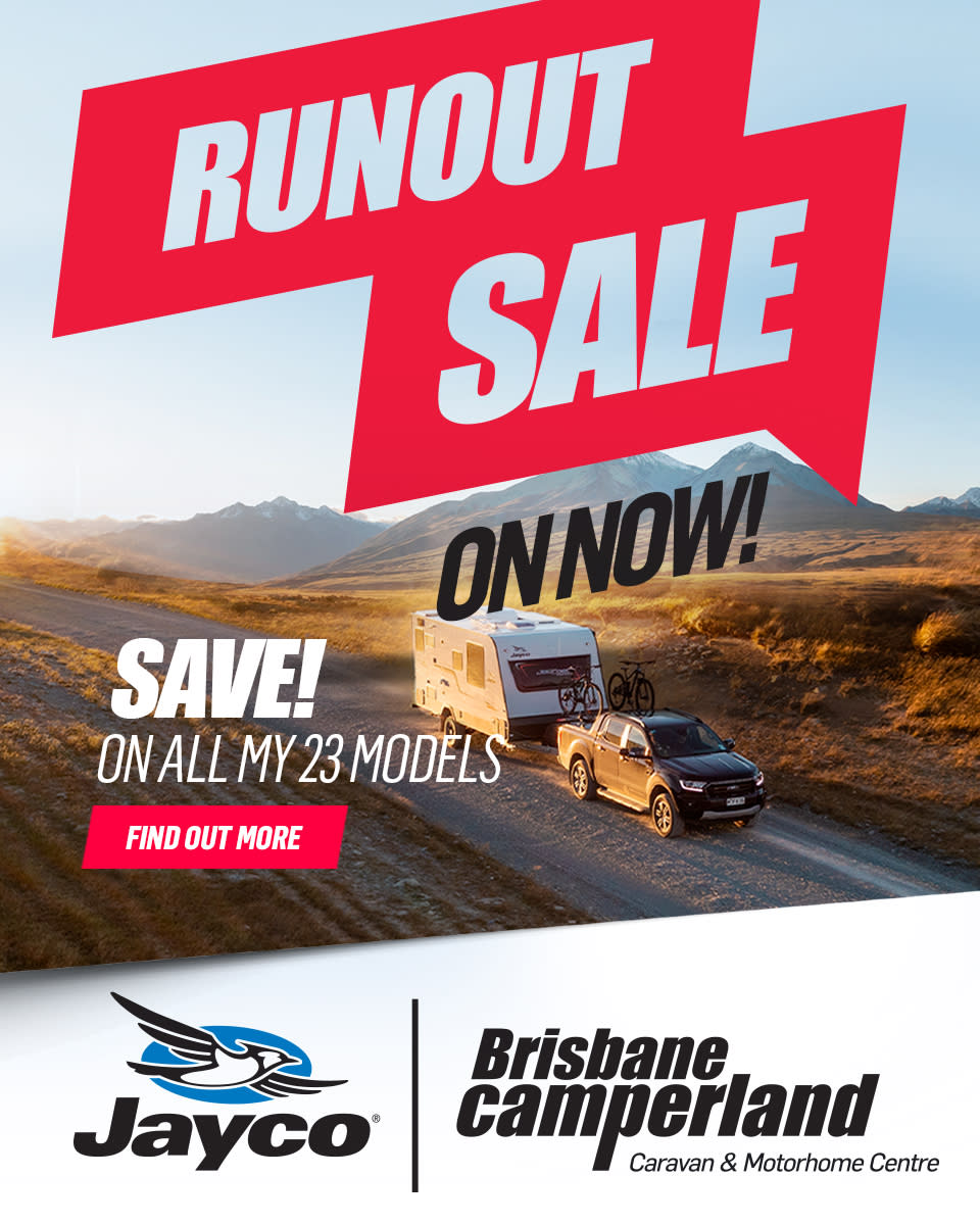 MY23 Runout Sale On Now featured image
