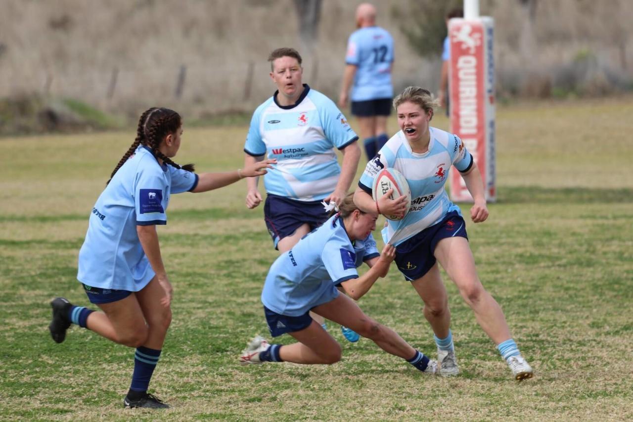 From Country Roots to City Rugby: Meet Southern Districts Star Georgia Moore featured image