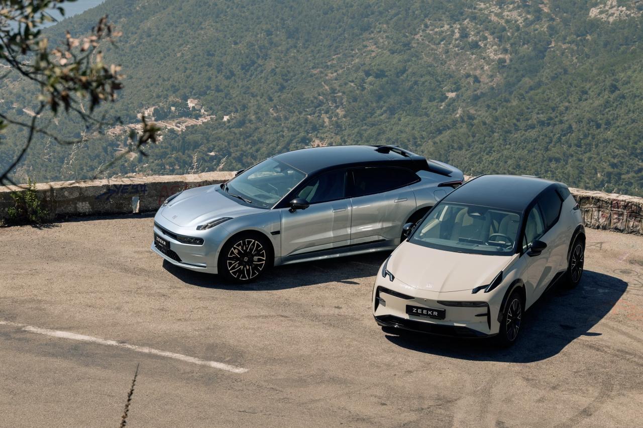 Zeekr 7X Long Range Wins Gold at Money Magazine Best of the Best Awards featured image