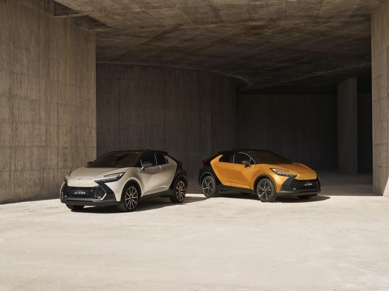  All-New C-HR SUV Arrives In Q1 2024 With Significant Increase In Luxury And Performance featured image