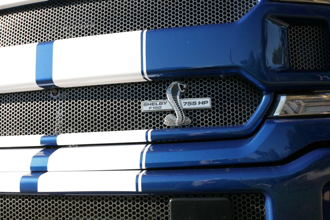 Harrison F-Trucks Shelby F-150 featured image