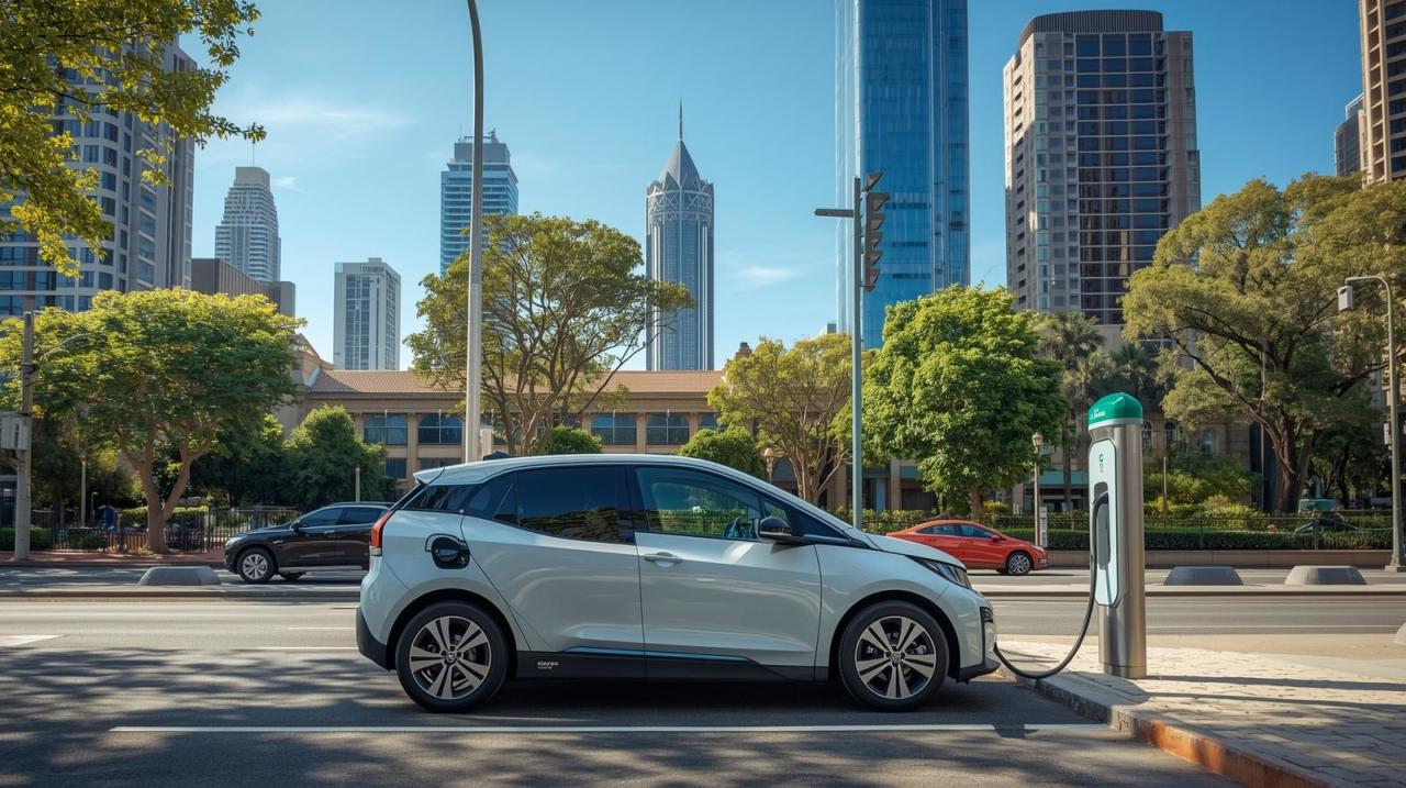 Where to Charge Your EV Around Brisbane featured image