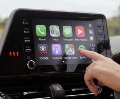 Apple CarPlay® or Android Auto™ is now available featured image