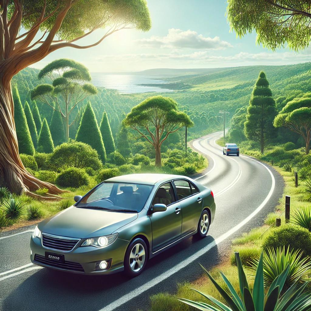The Environmental Benefits of Buying a Used Car in Australia featured image