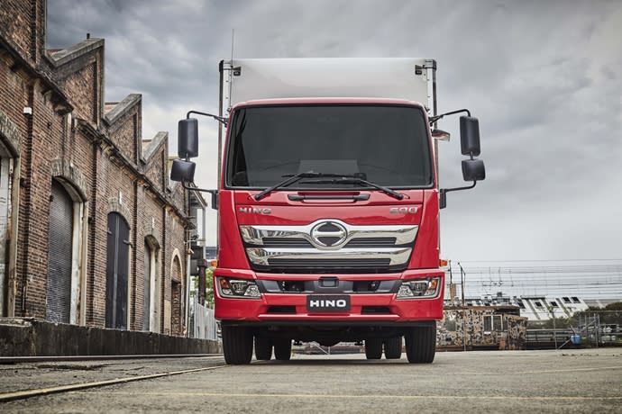 The All-New Street Smart 500 Series Standard Cab has Arrived featured image