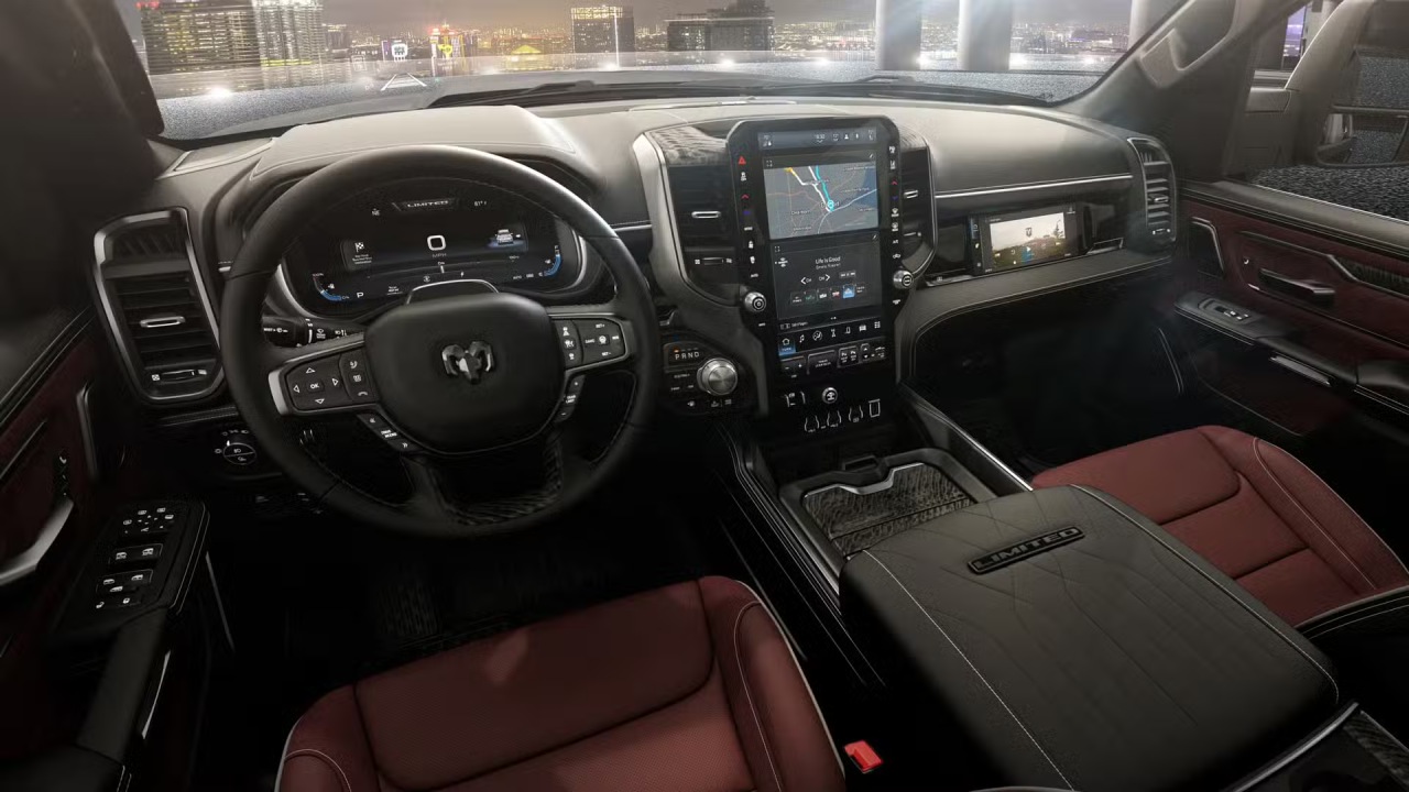 Ram 1500 REV Electric Ute: Delayed Launch and Exciting Features featured image