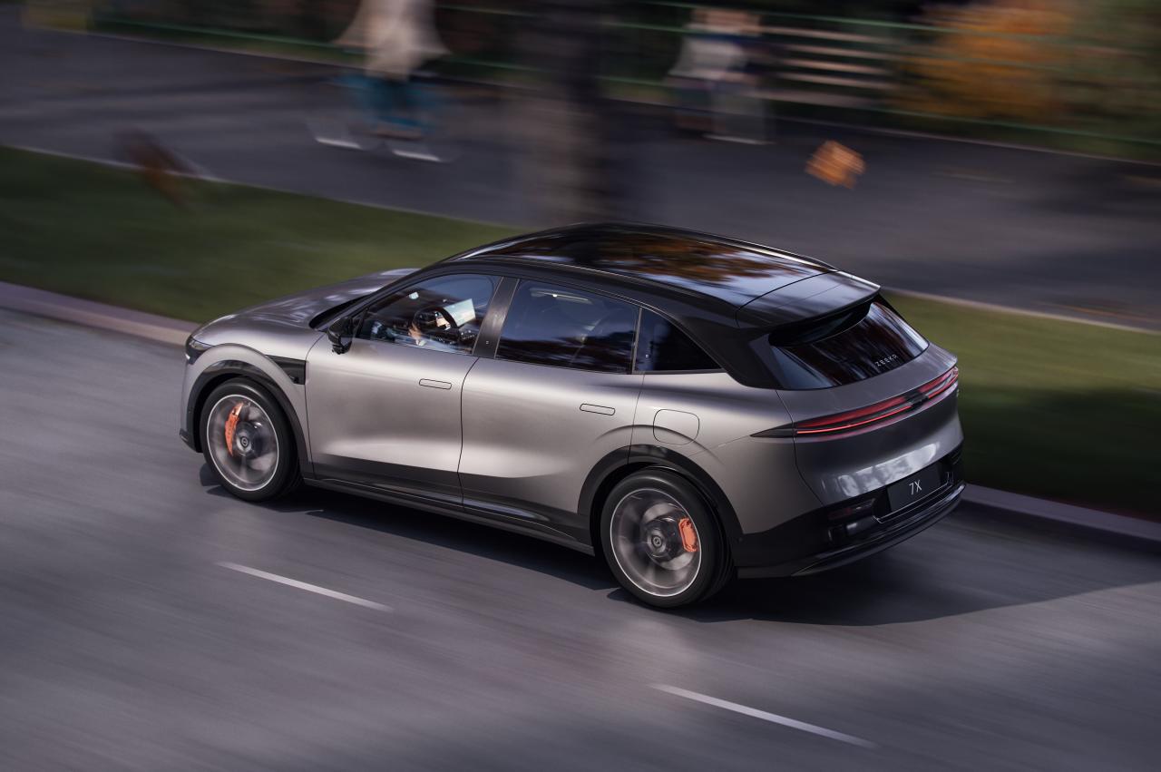 Zeekr 009 FWD Delivers Best-in-Range Efficiency Without Compromising Luxury featured image