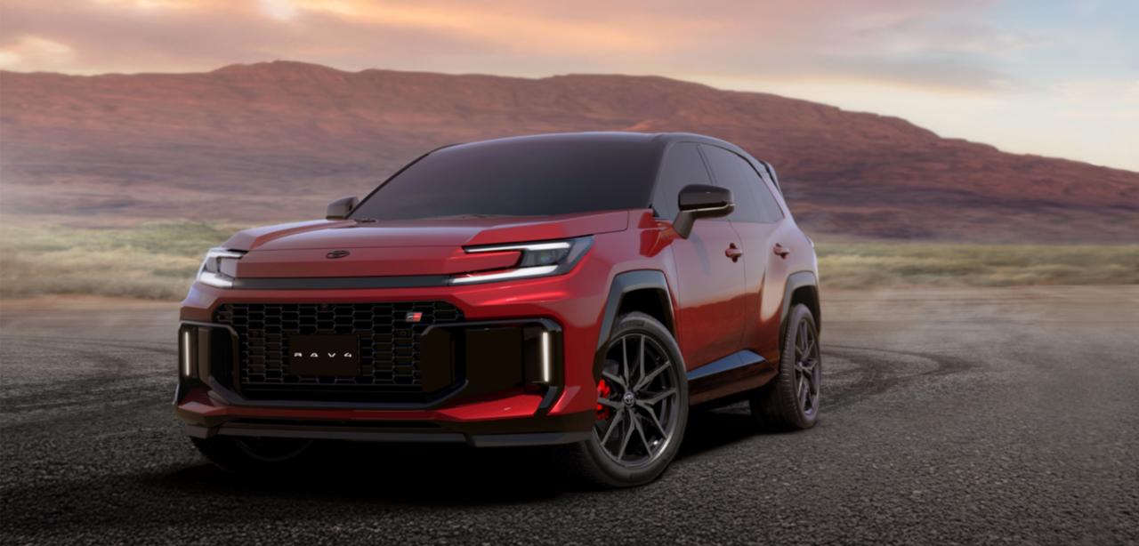 The All-New 2026 Toyota RAV4 Has Been Revealed featured image