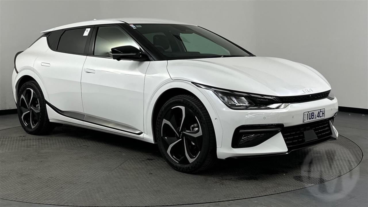 Kia EV6 GT Line RWD EV Auction Price Update