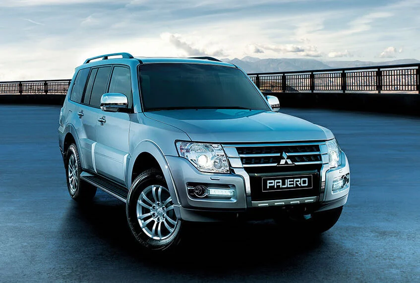 The Mitsubishi Pajero Resurfaces: A Japanese-made Range Rover in the Making featured image