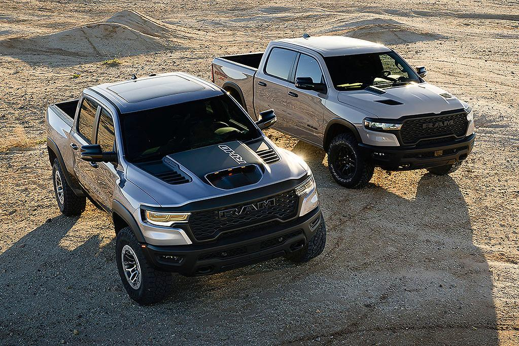 Ram to Launch 25 New Trucks by 2026 – A New Era Begins at Tynan RAM featured image