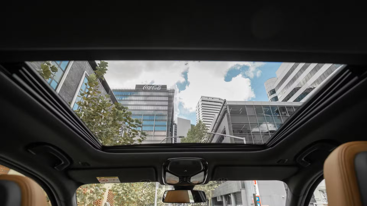 Leaving Your Sunroof Open While Parked? Here's Why It Could Cost You a Fine featured image