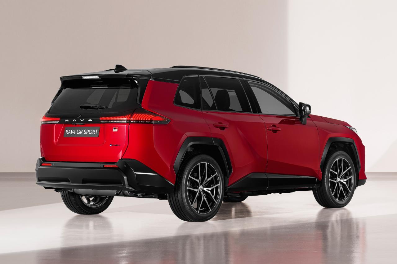 Unveiled Next-Gen RAV4 to Arrive in 2026 featured image