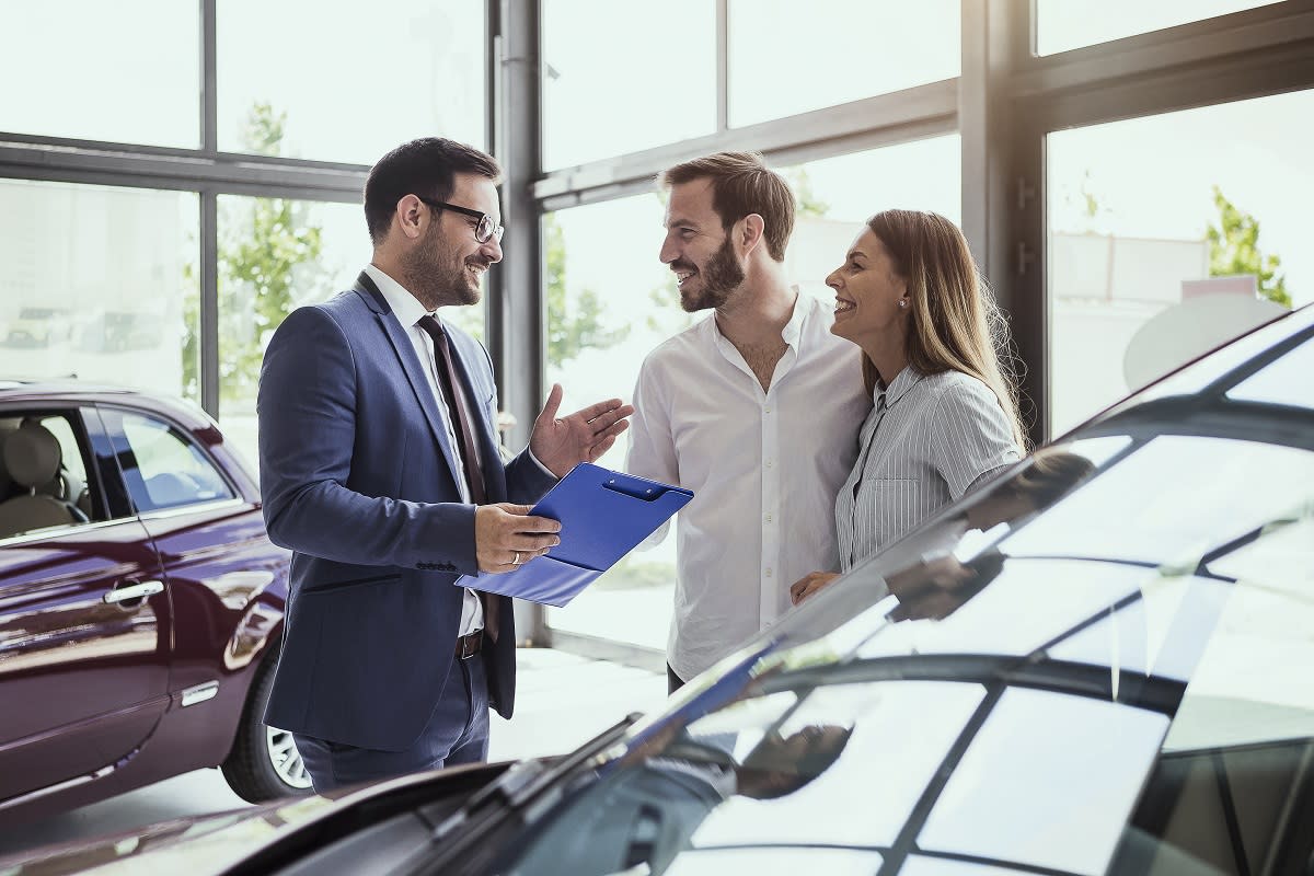 What to Ask When Buying a Used Car featured image