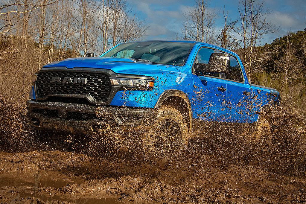 Ram to Launch 25 New Trucks by 2026 – A New Era Begins at Tynan RAM featured image