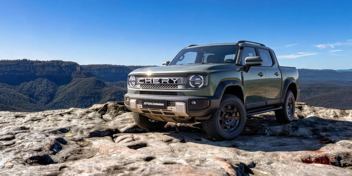 Chery Stockman Specs: 7 New Details Confirmed featured image
