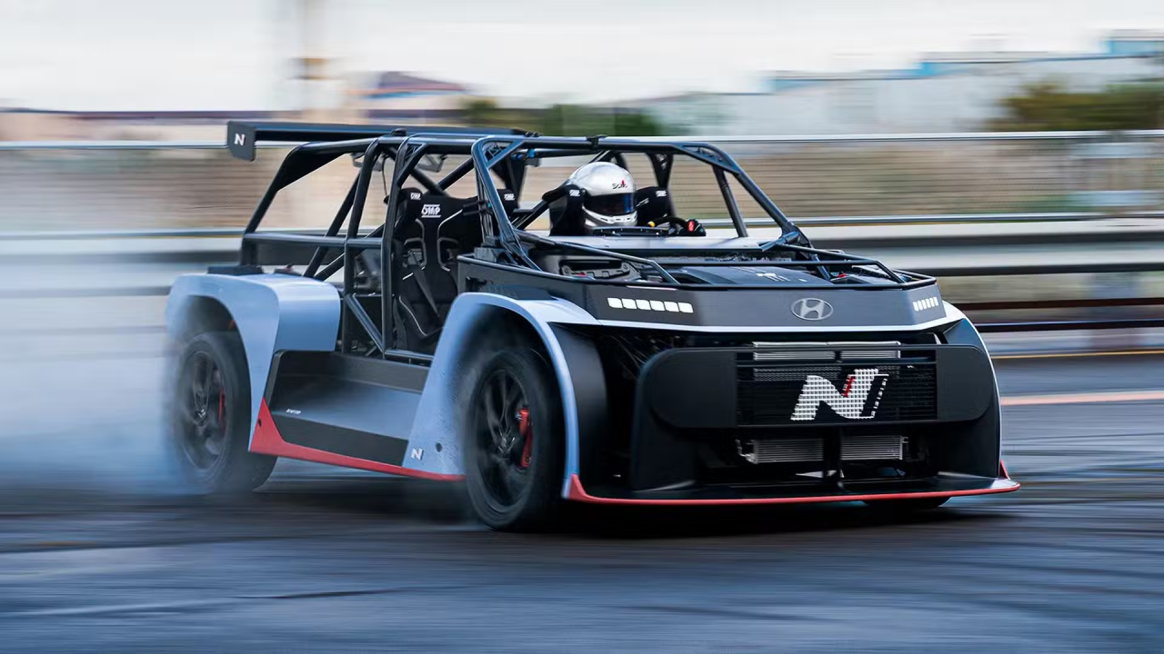 Hyundai’s RN24 Concept: A Glimpse into the Future of Compact Electric Performance Cars featured image