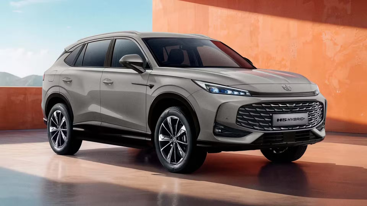 2025 MG HS Hybrid⁺: The Plug-less Hybrid Family SUV Coming to Tynan MG Sutherland This September featured image