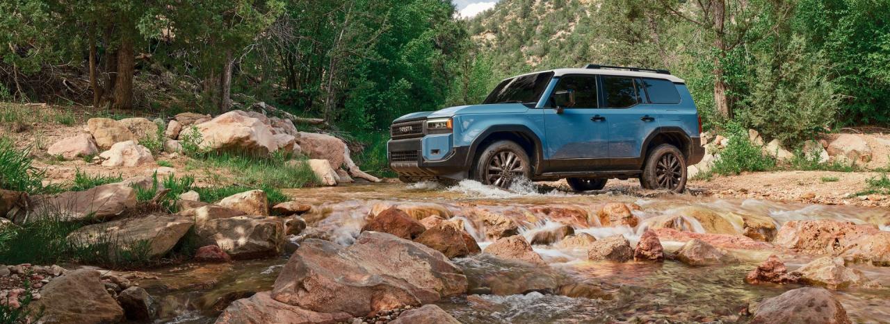 Introducing the All-New LandCruiser Prado: A New Chapter Begins at Downtown Toyota featured image