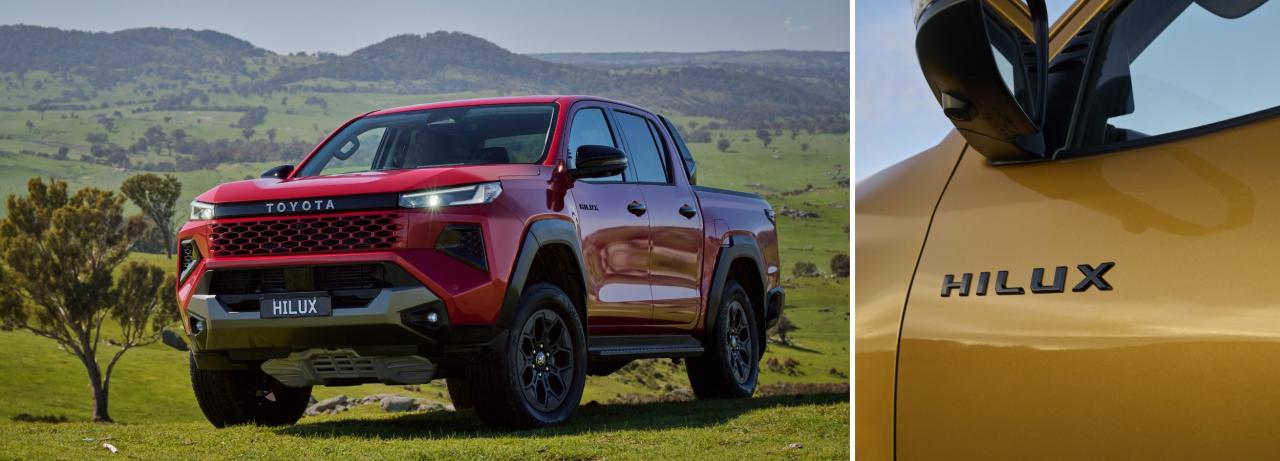 Designed and Refined for Australia: The Bold New 2025 HiLux featured image
