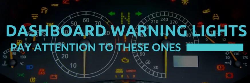 Vehicle Warning Signs You Shouldn't Ignore featured image