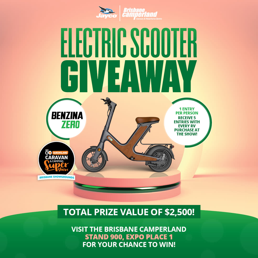 Visit Our Stand to WIN! featured image