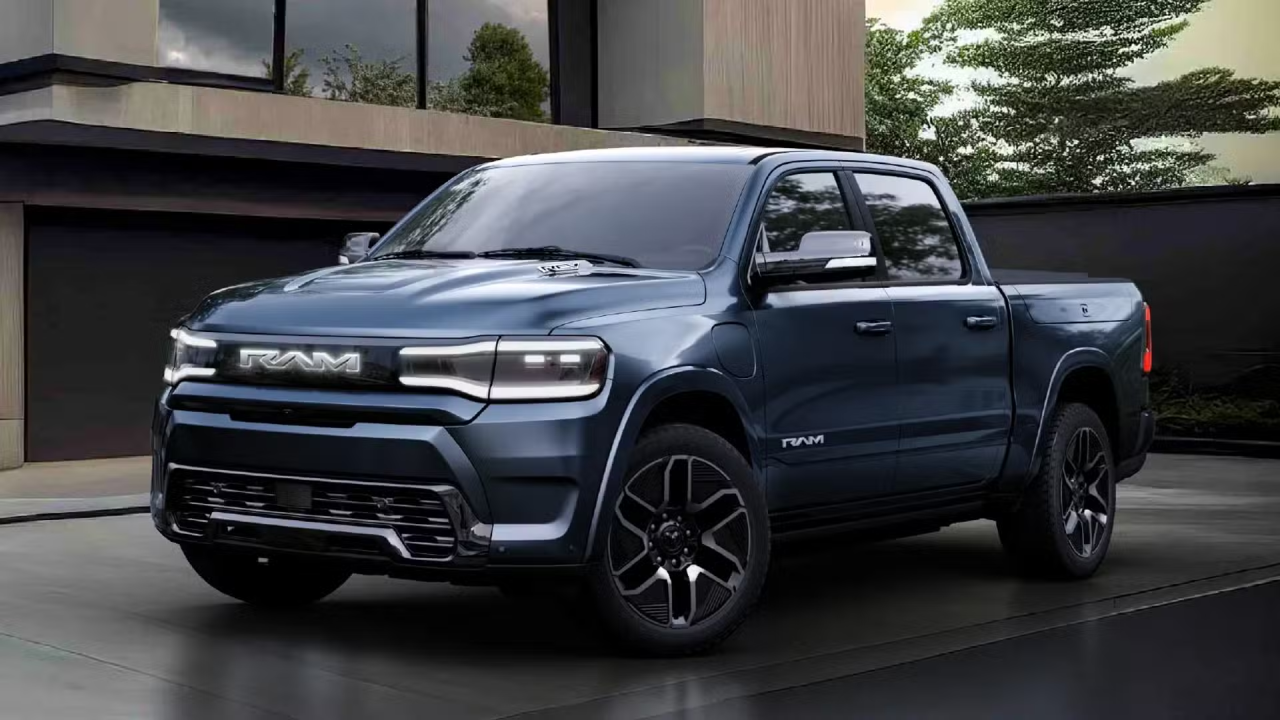 Ram 1500 REV Electric Ute: Delayed Launch and Exciting Features featured image