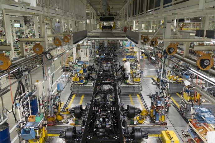 Behind the scenes at the Hino Koga ‘Mother’ Factory featured image