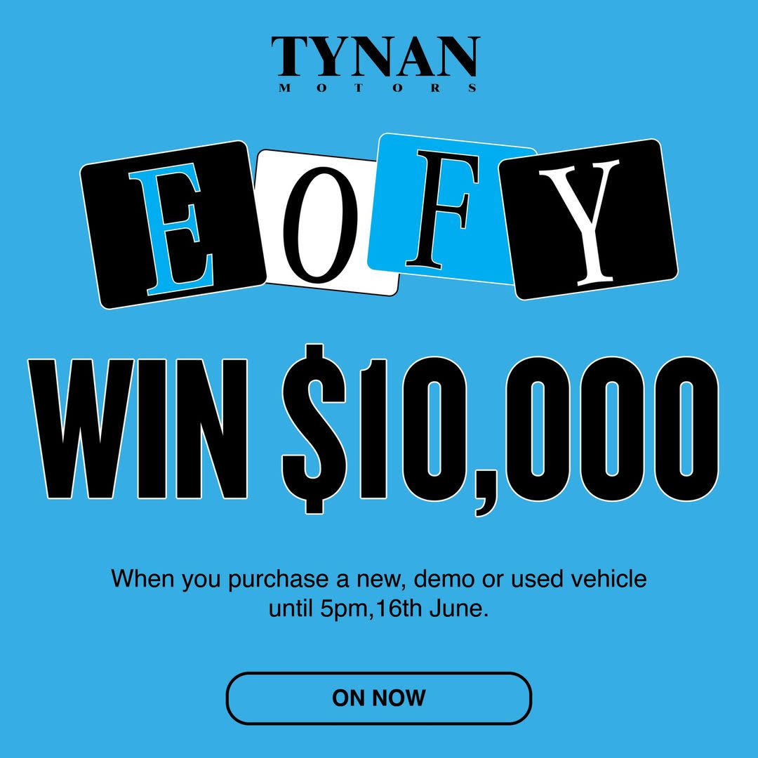 Tynan EOFY Sale: Unmissable Deals, Exciting Prizes, and More! featured image