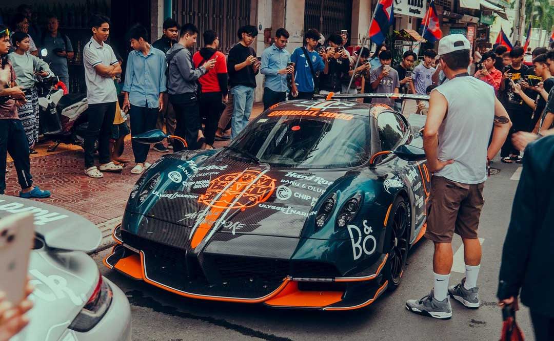 Celebrating 25 Years of Thrills: The 2024 Gumball 3000 Rally featured image