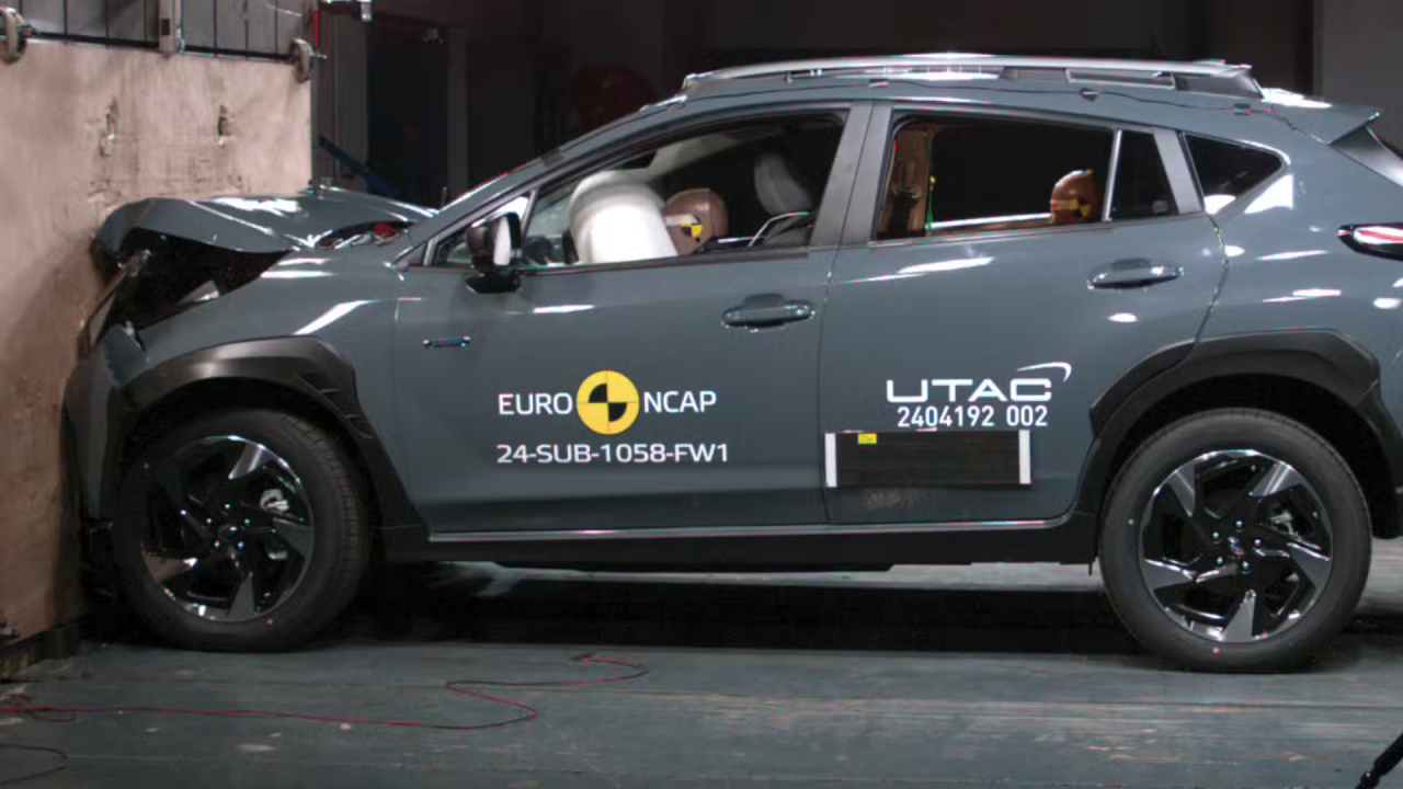 Subaru Crosstrek and Impreza Achieve 5-Star ANCAP Safety Rating for 2025 featured image