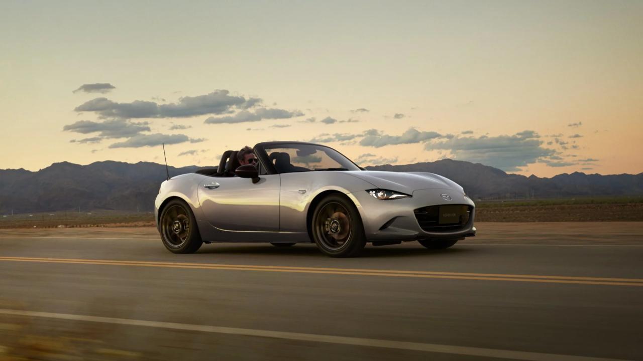 Mazda MX-5 for Sale in Adelaide featured image