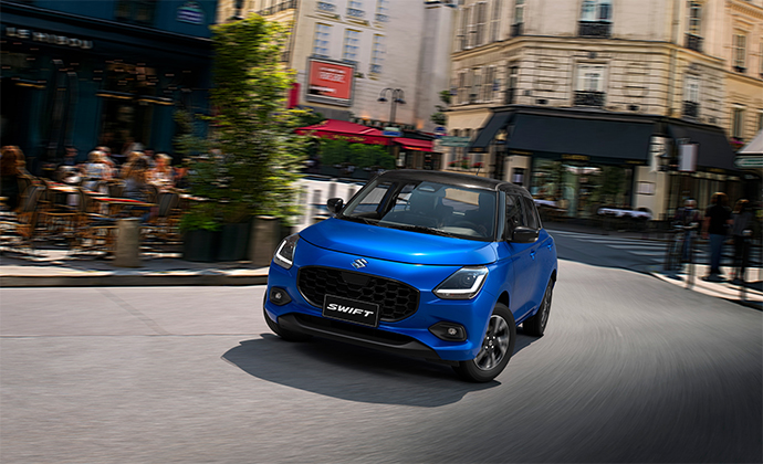 Suzuki Swift Shines as Finalist for 2025 World Car Awards – A Triumph for Tynan Suzuki Kirrawee! featured image