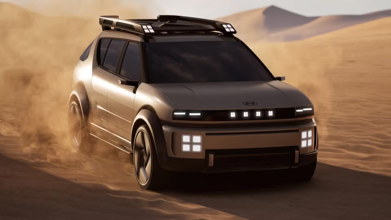 Hyundai’s Initium Concept: The Future of Hydrogen Fuel Cell Technology featured image