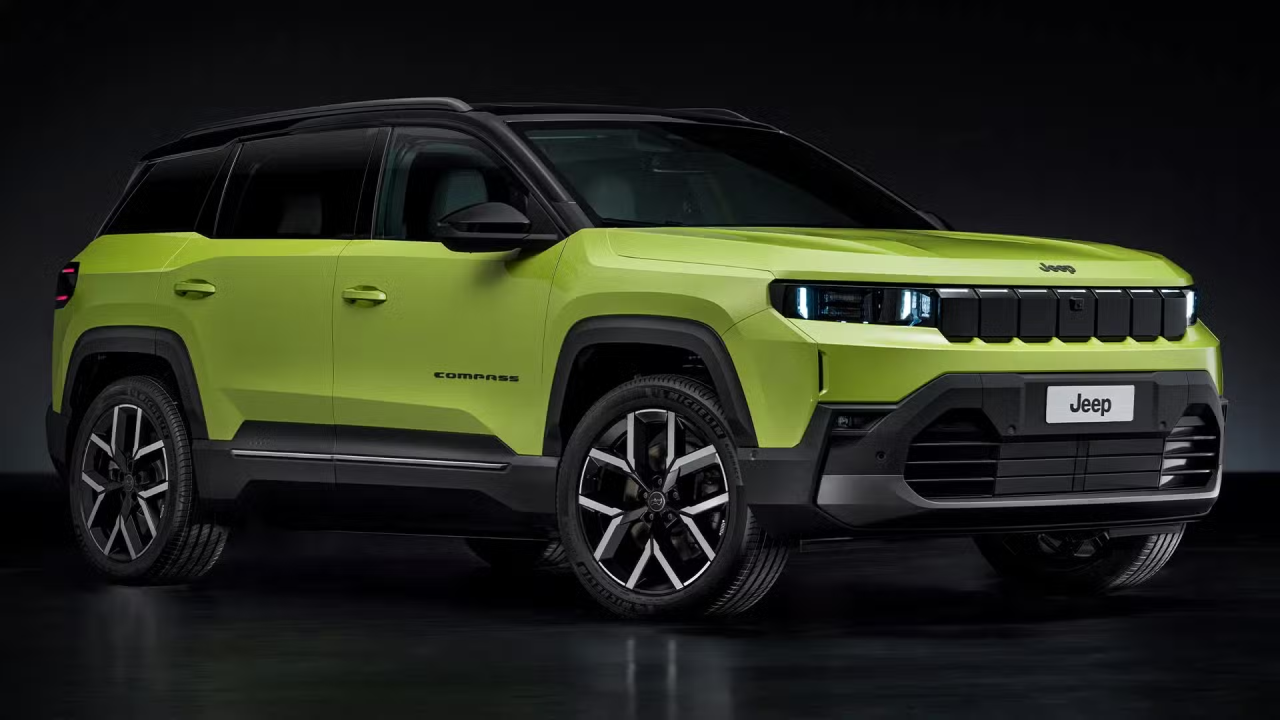 The All-New 2026 Jeep Compass Is Coming to Australia – Electrified Power Meets True Jeep Capability at Tynan Jeep featured image