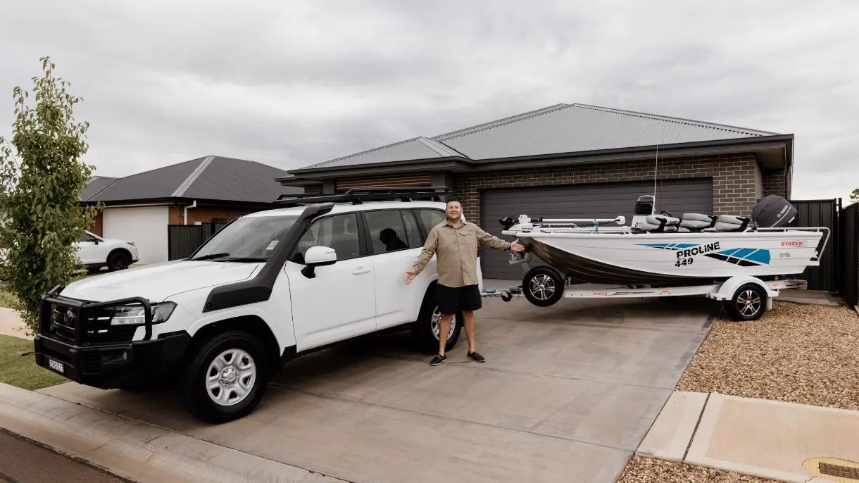 Towing Adventures with Justin featured image