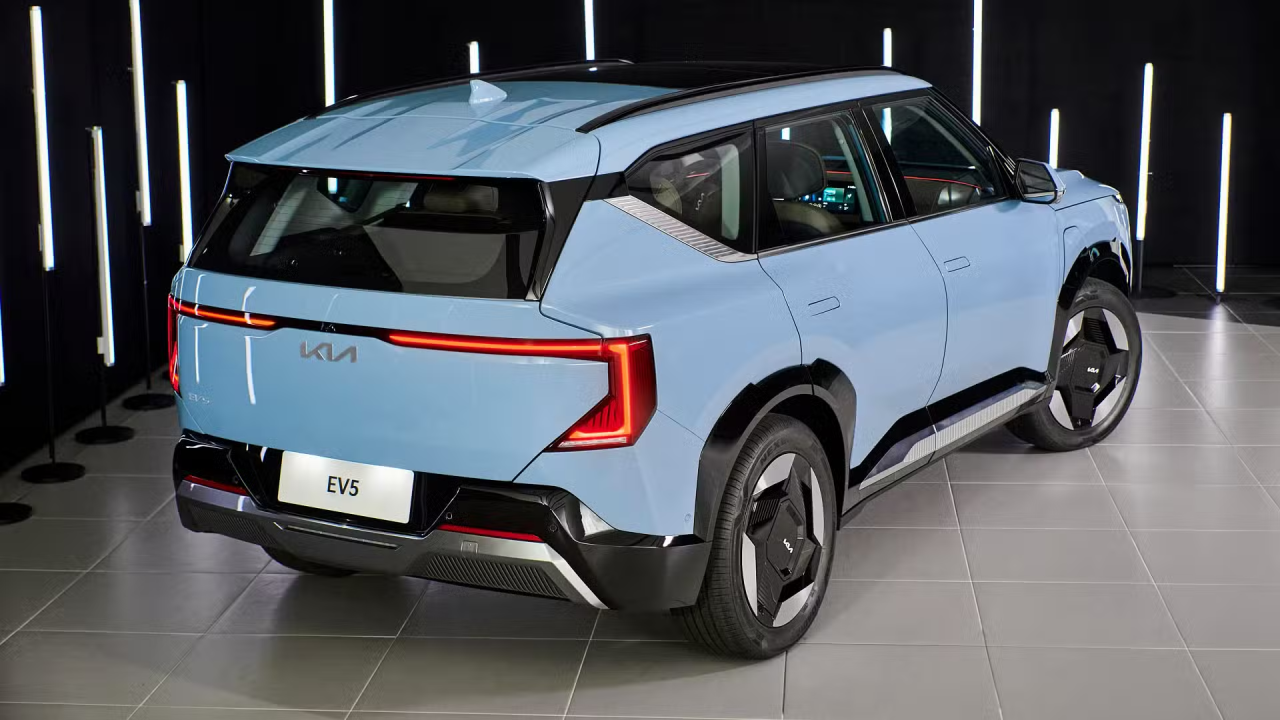 Kia EV5 Delay: What to Expect from Kia's Tesla Model Y Competitor featured image