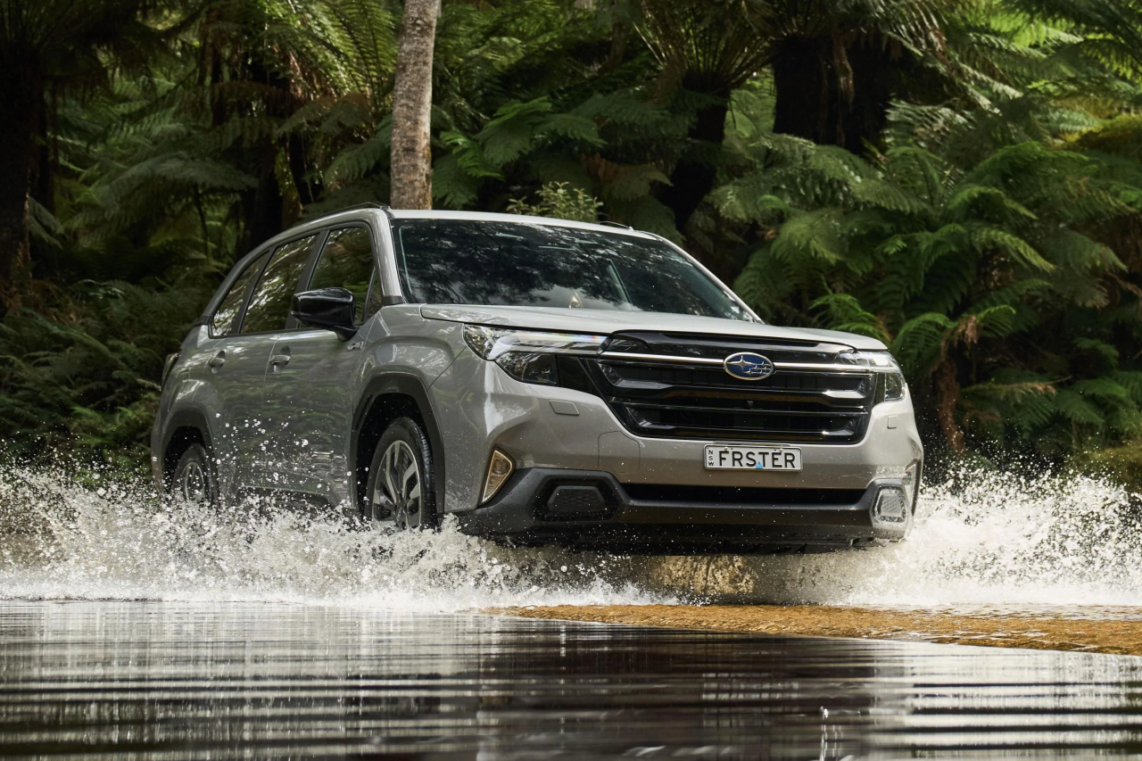 Subaru Stays True to Its Roots with the New Forester – Even in a Changing Market featured image