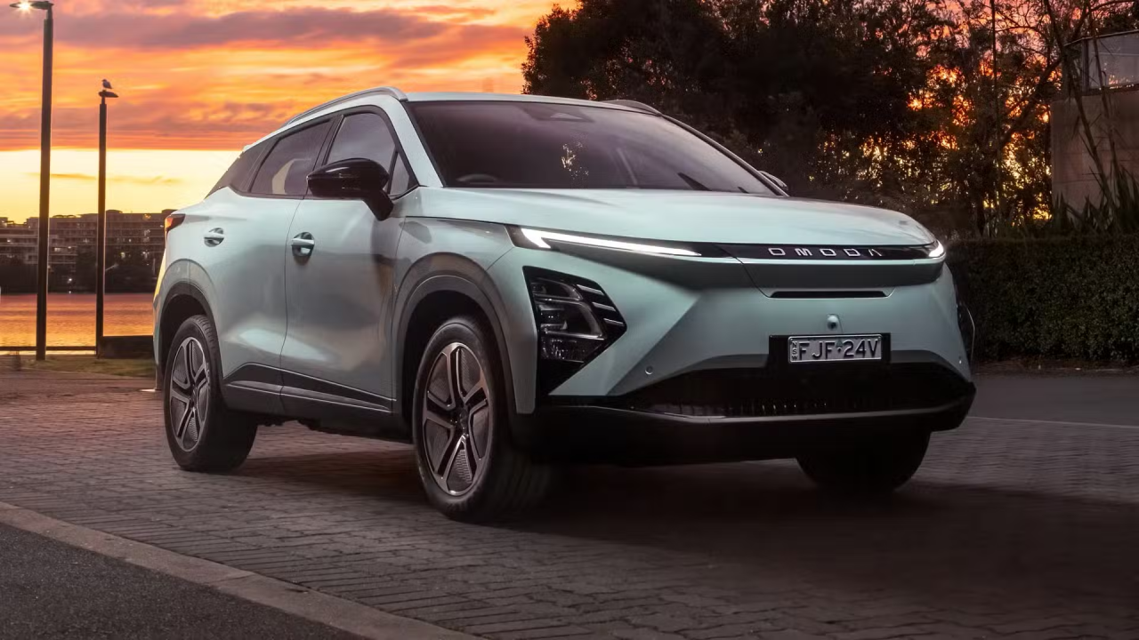 2025 Chery Omoda E5: Affordable Electric SUV with Impressive Range and Features featured image