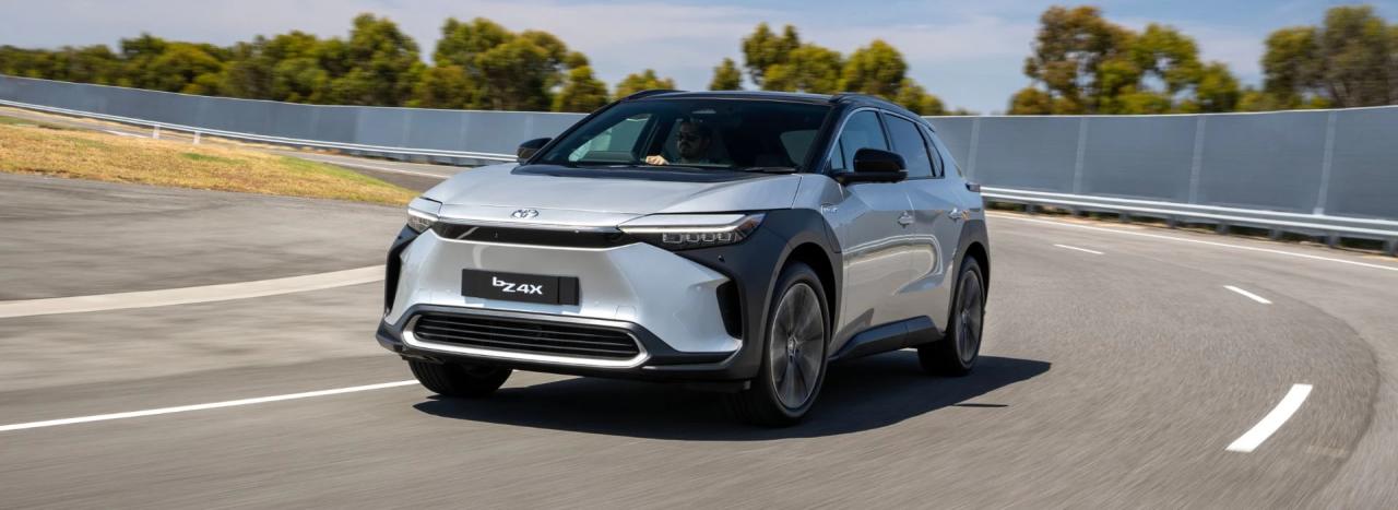 Toyota Australia Reveals Advanced Electrification Plans featured image