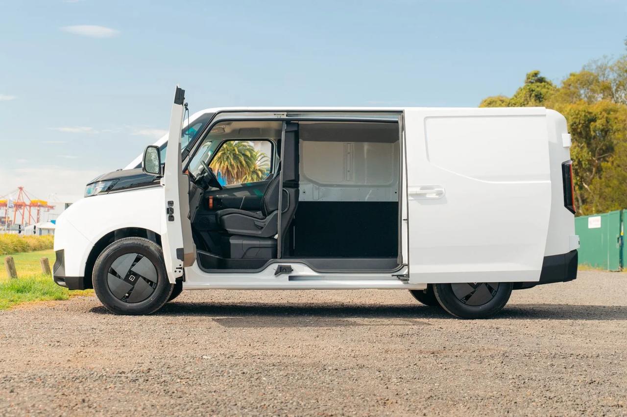 Farizon SV Earns ANCAP Platinum Safety Grading: An Important Result for Electric Van Buyers in Brisbane featured image